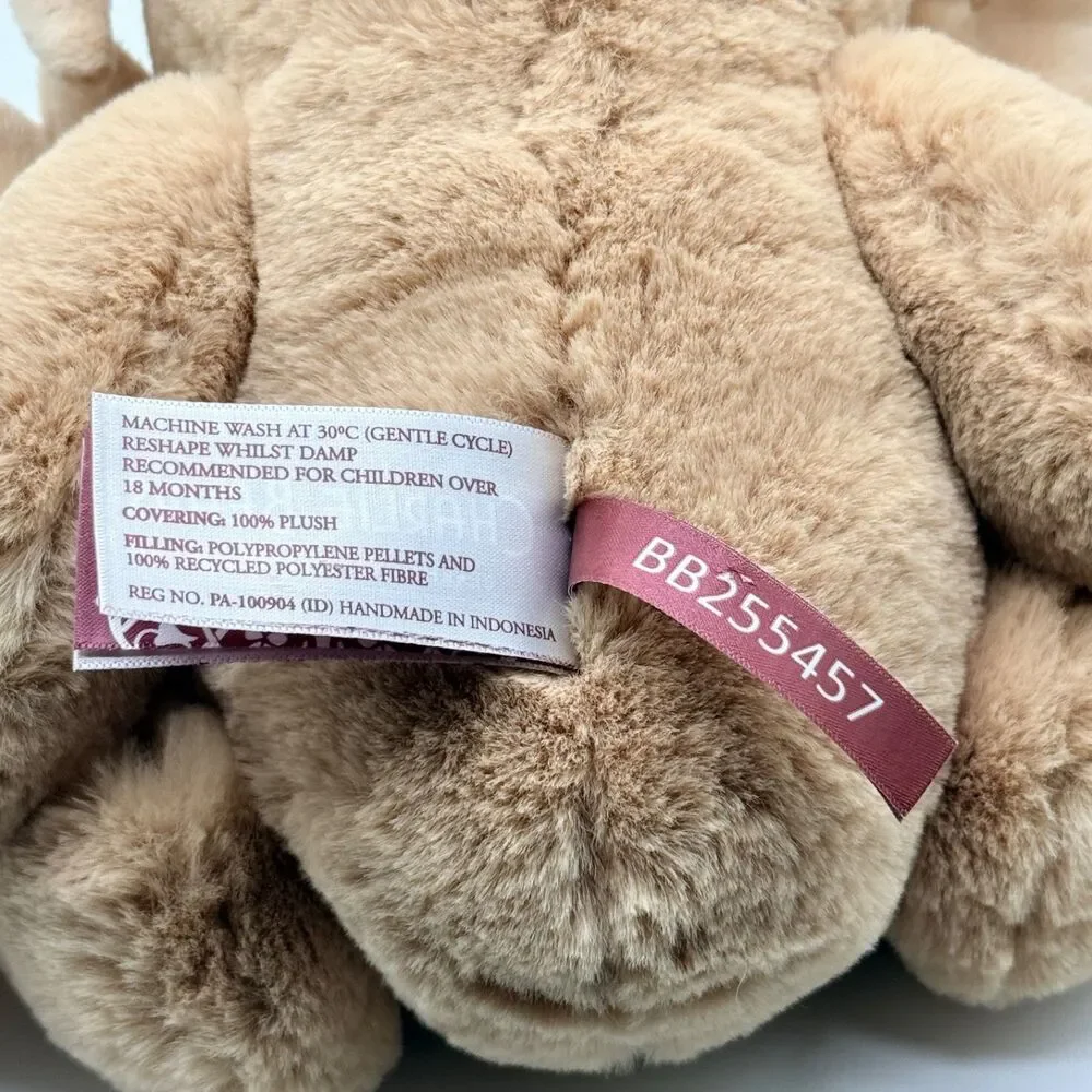 Charlie Bears Bedrock 10
